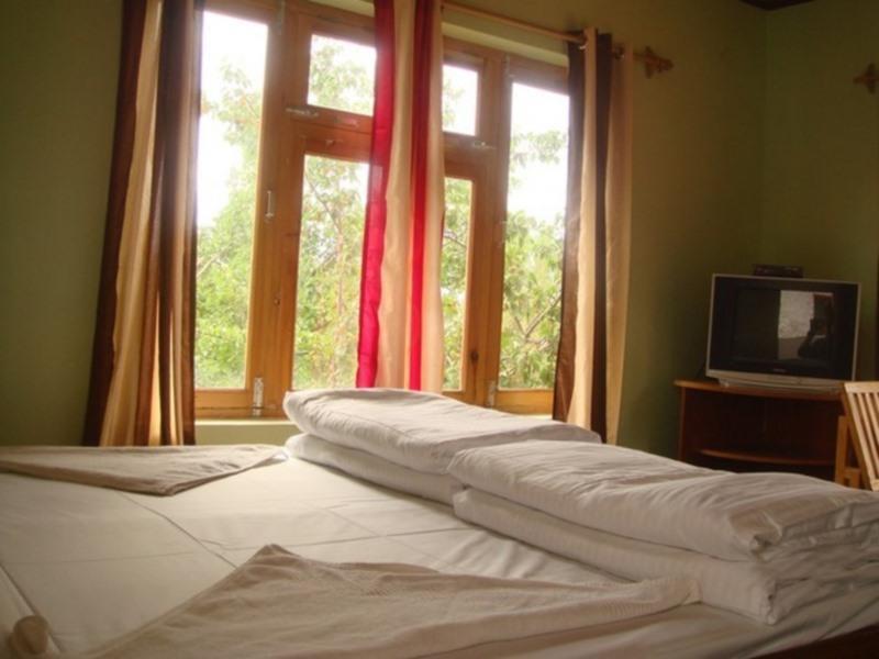 Hotel Jorchung Leh Dış mekan fotoğraf