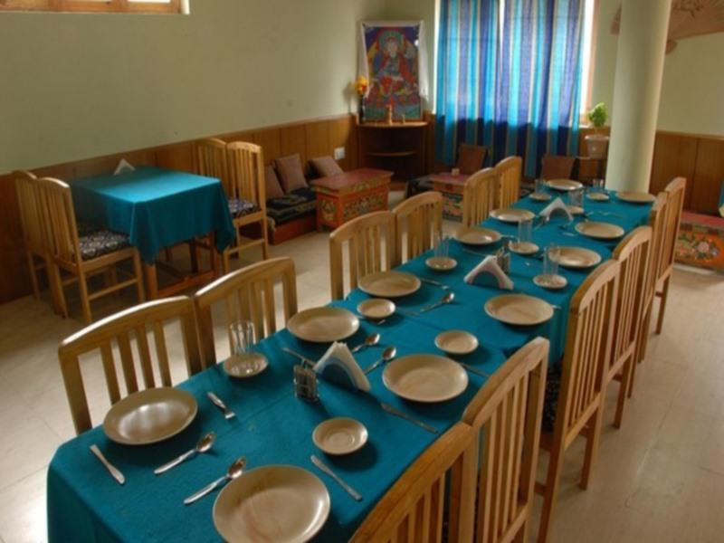Hotel Jorchung Leh Dış mekan fotoğraf