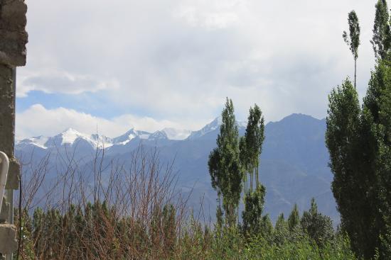 Hotel Jorchung Leh Dış mekan fotoğraf