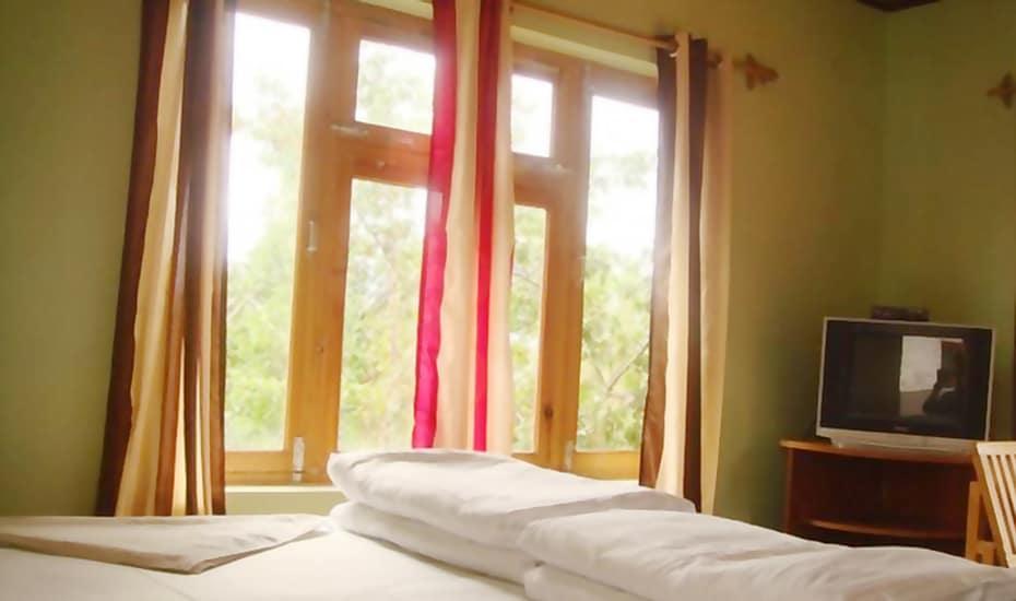 Hotel Jorchung Leh Dış mekan fotoğraf