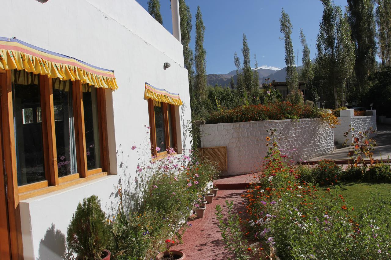 Hotel Jorchung Leh Dış mekan fotoğraf