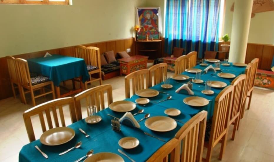 Hotel Jorchung Leh Dış mekan fotoğraf