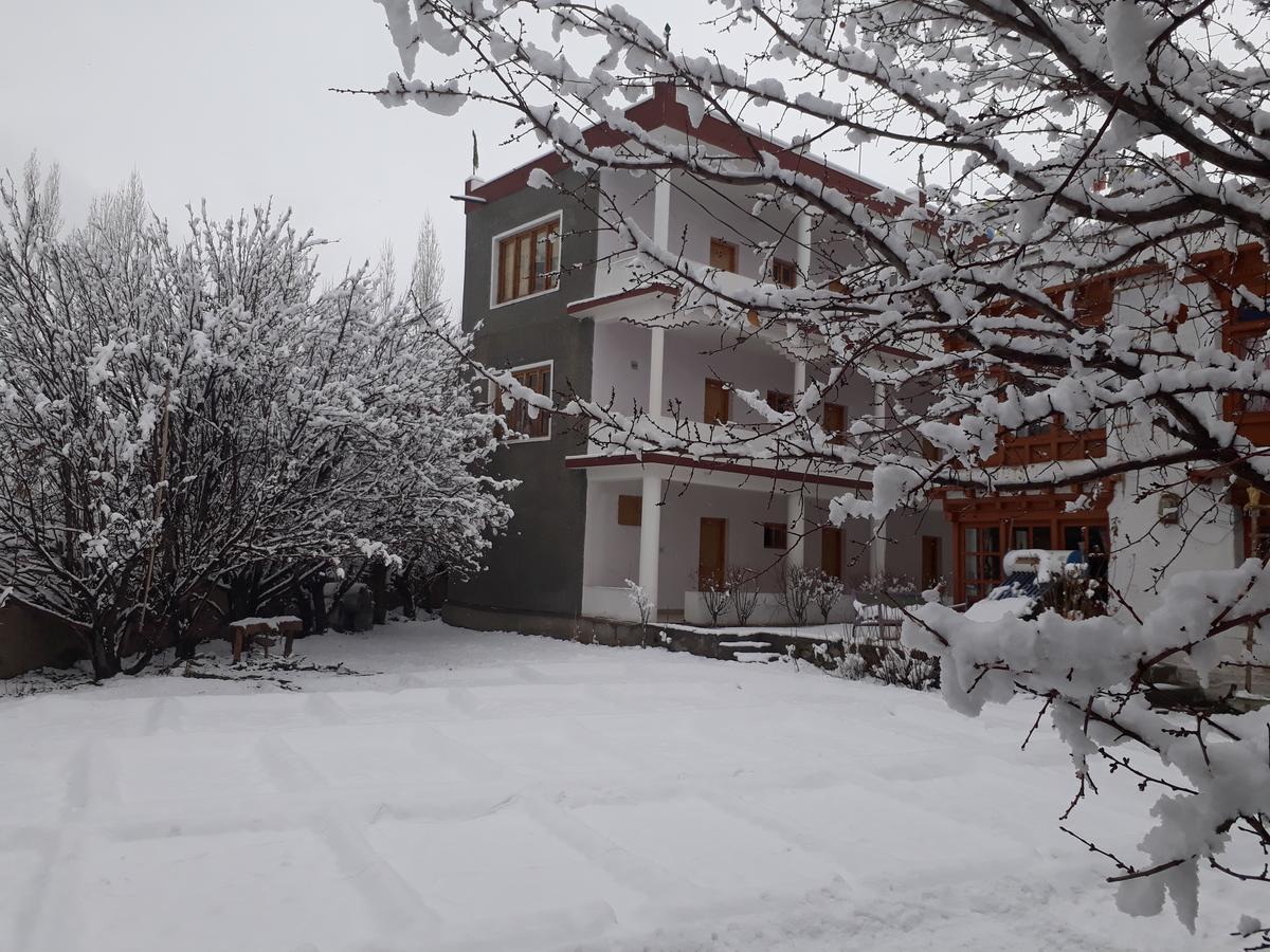 Hotel Jorchung Leh Dış mekan fotoğraf