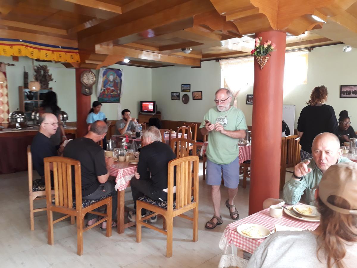 Hotel Jorchung Leh Dış mekan fotoğraf
